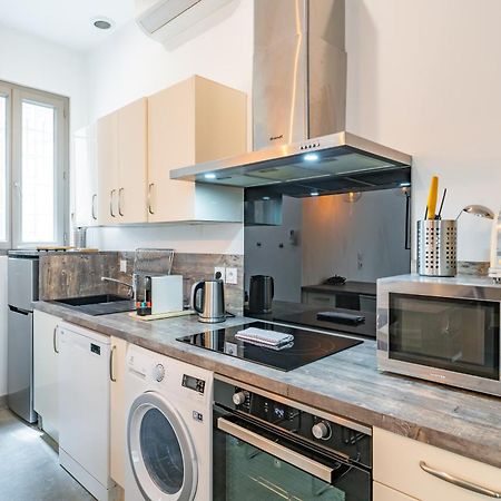 Magnifique Appartement Avec Climatisation En Hyper Centre De Burdeos Exterior foto