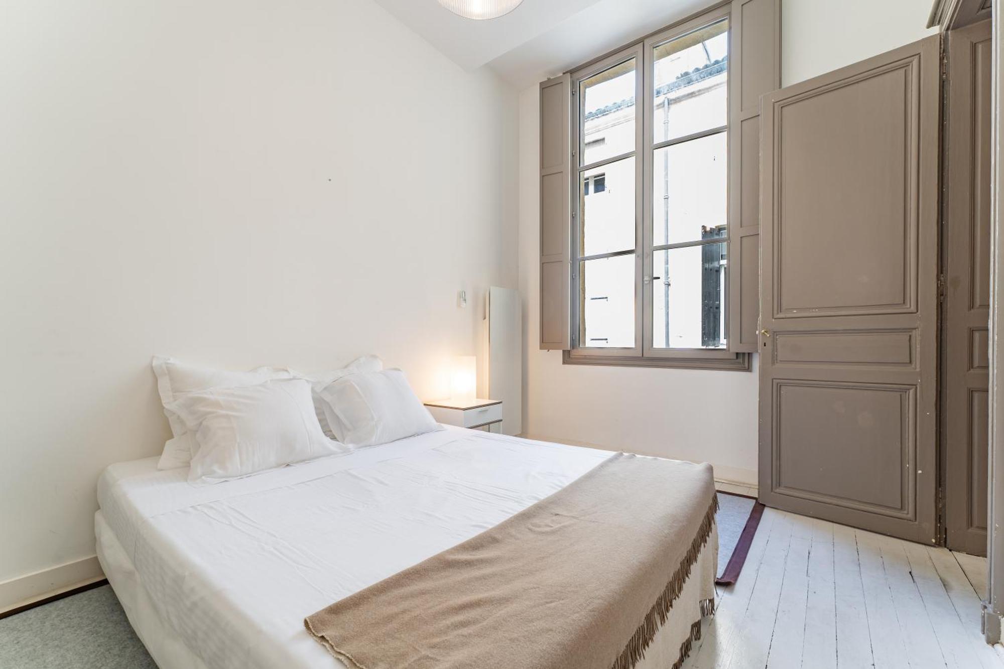 Magnifique Appartement Avec Climatisation En Hyper Centre De Burdeos Exterior foto
