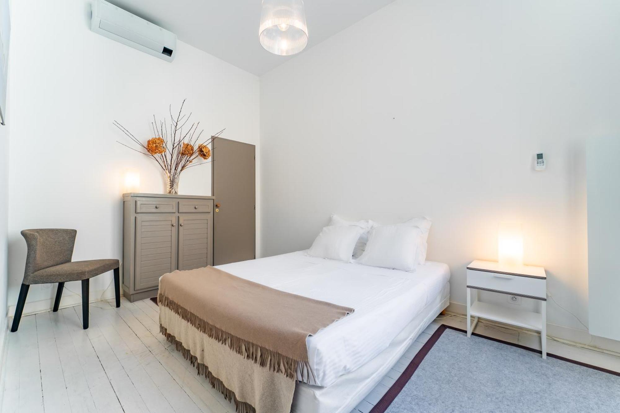 Magnifique Appartement Avec Climatisation En Hyper Centre De Burdeos Exterior foto